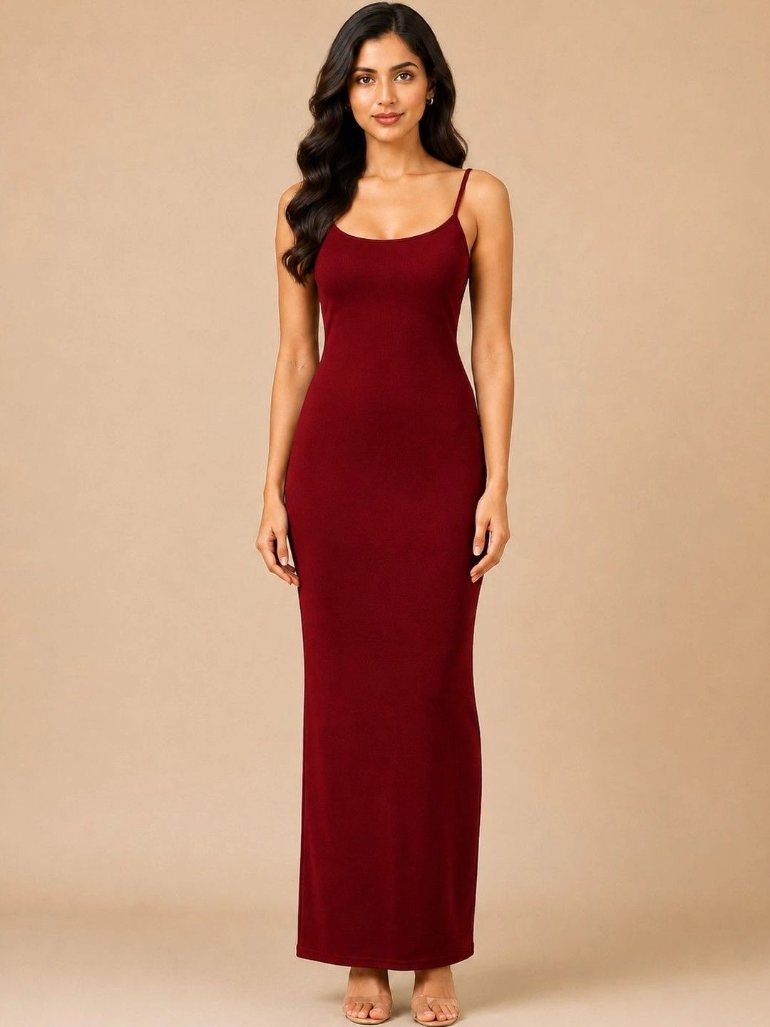 DressOMania Bodycon Maxi Dress