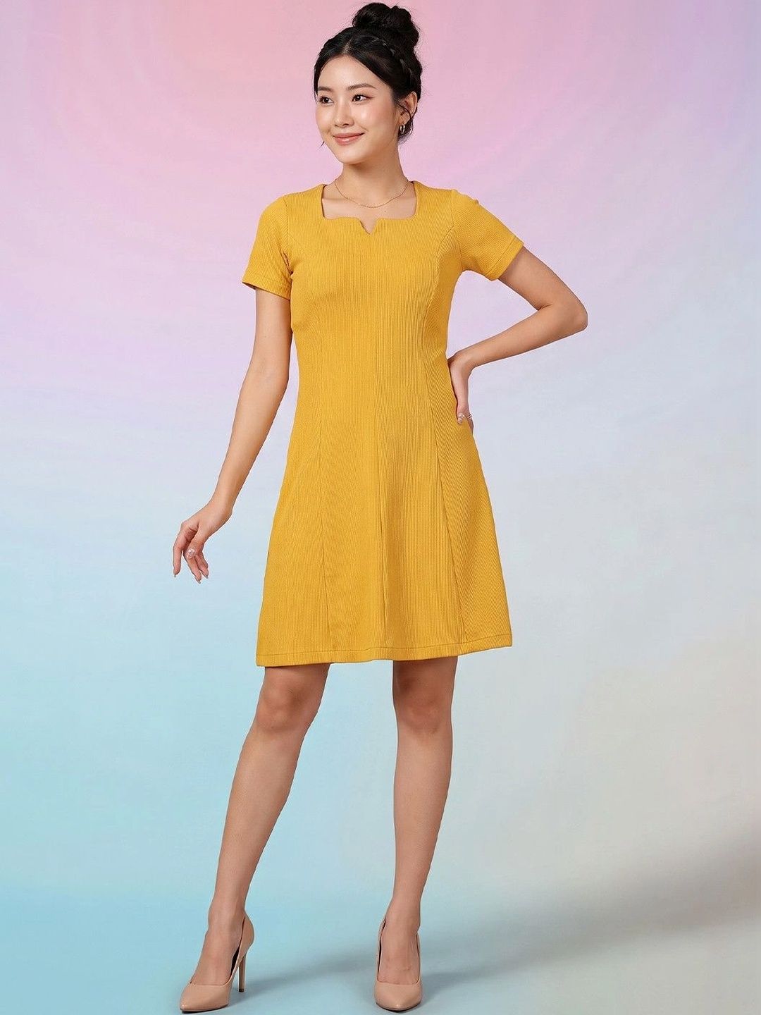 DressBerry A-Line Dress