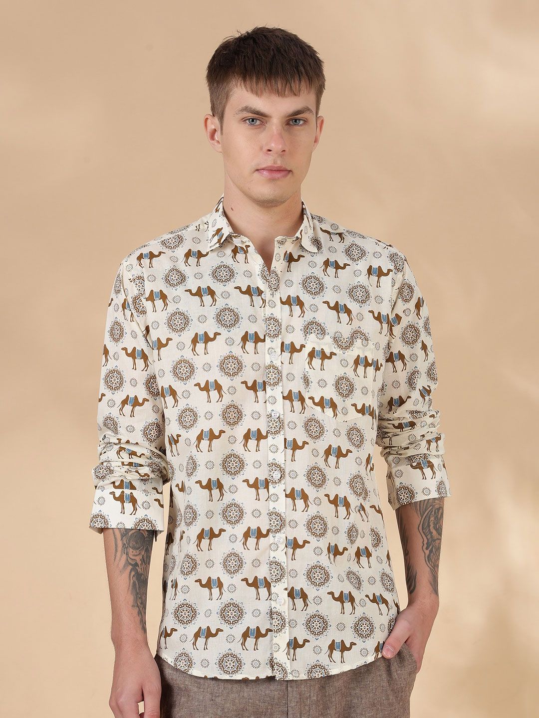 Anouk Men Shirt