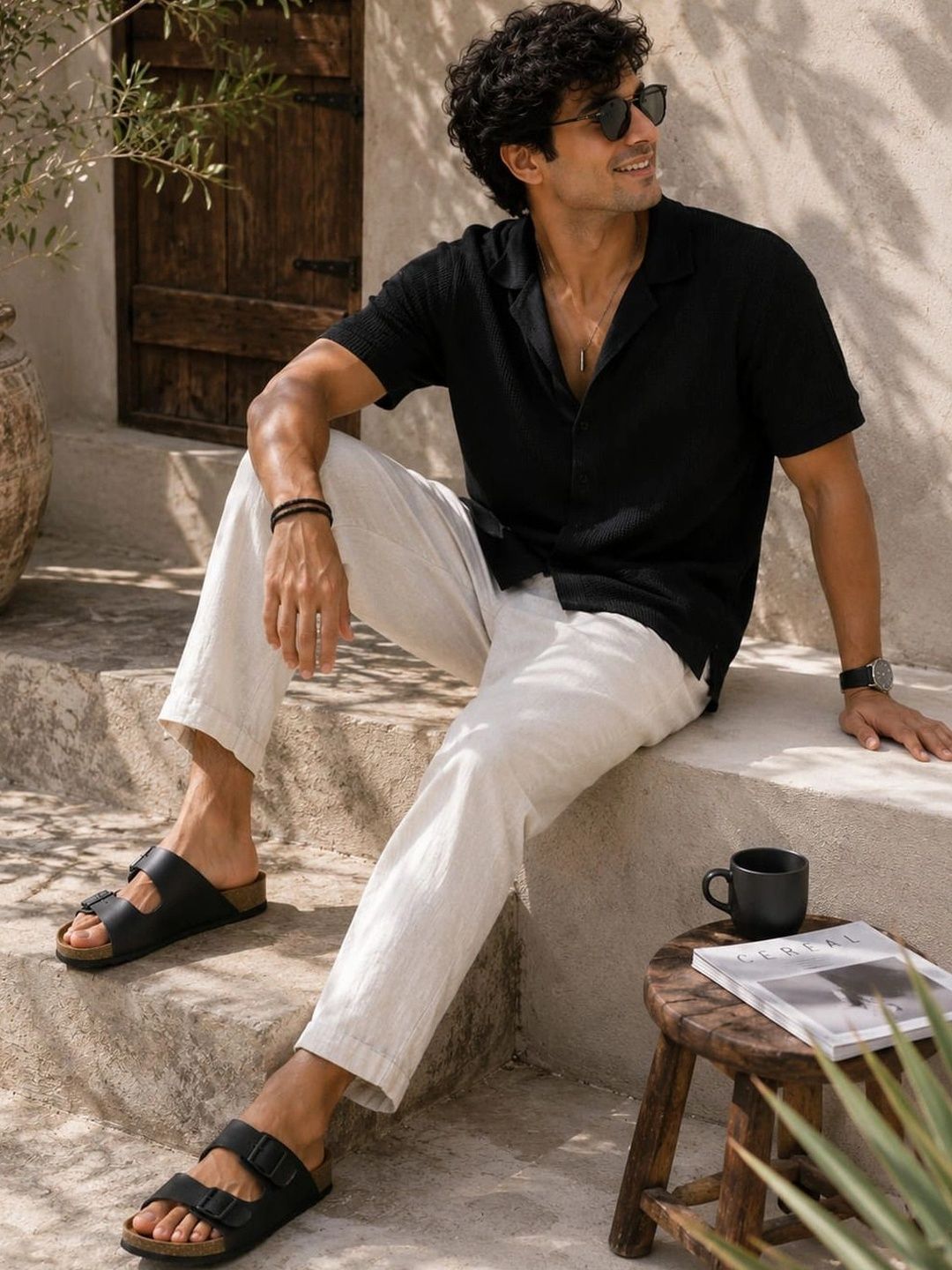 Anouk Men Slip-On