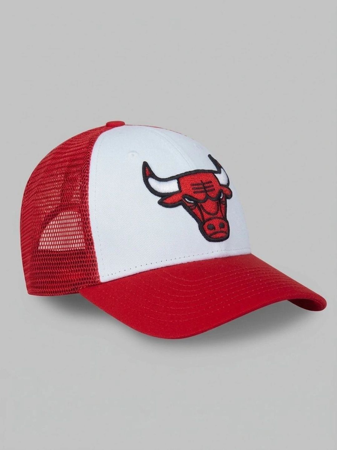 NBA NBA Men Chicago Bulls Trucker Cap