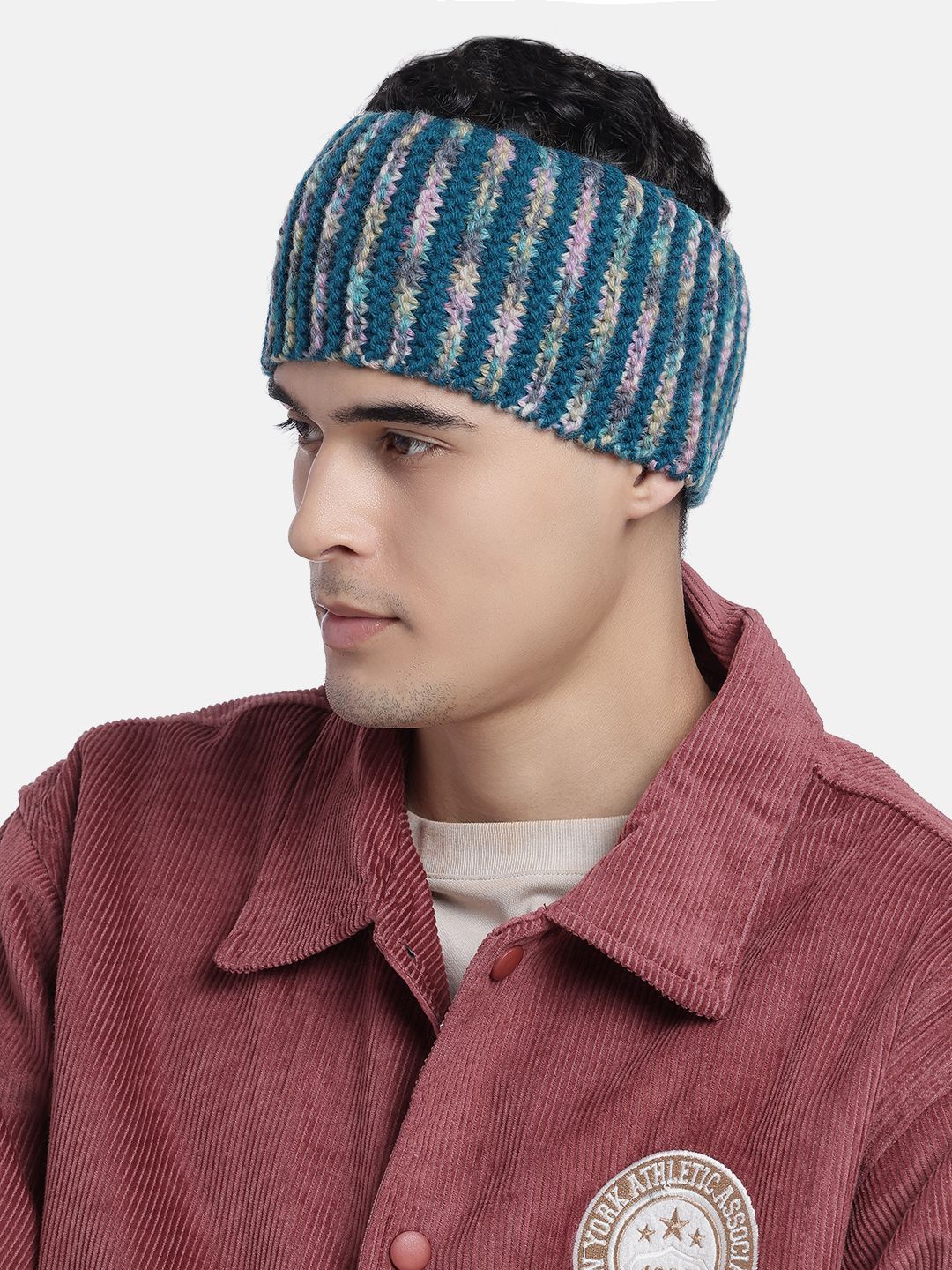 Magic Needles Men Chill Wrap Headband