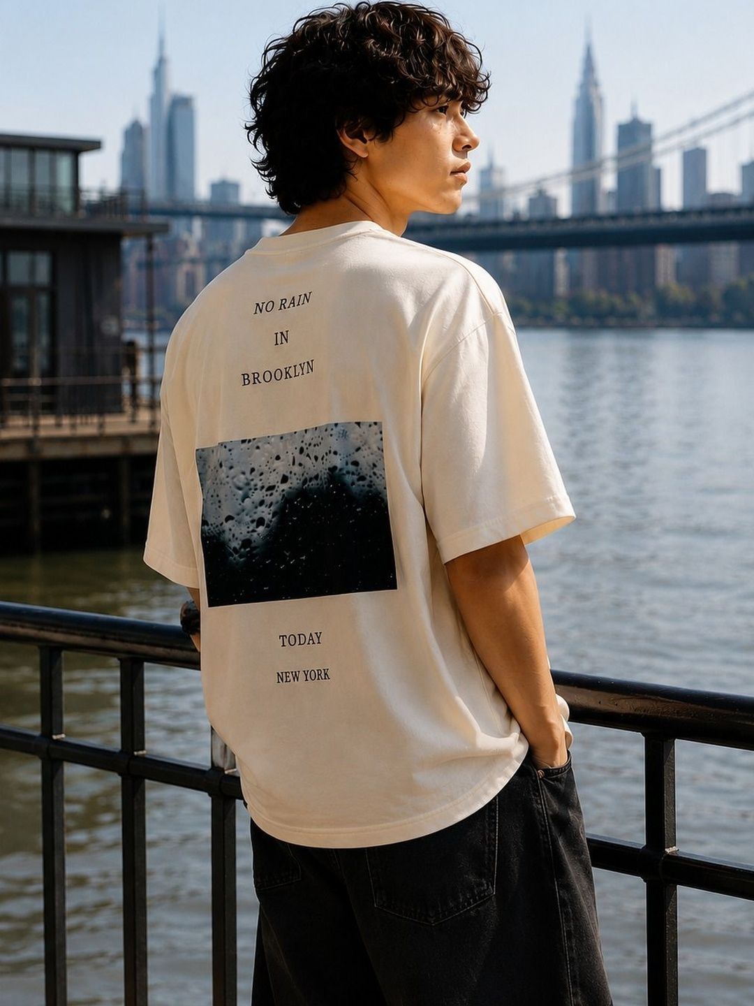 Raves Men Printed T-shirt