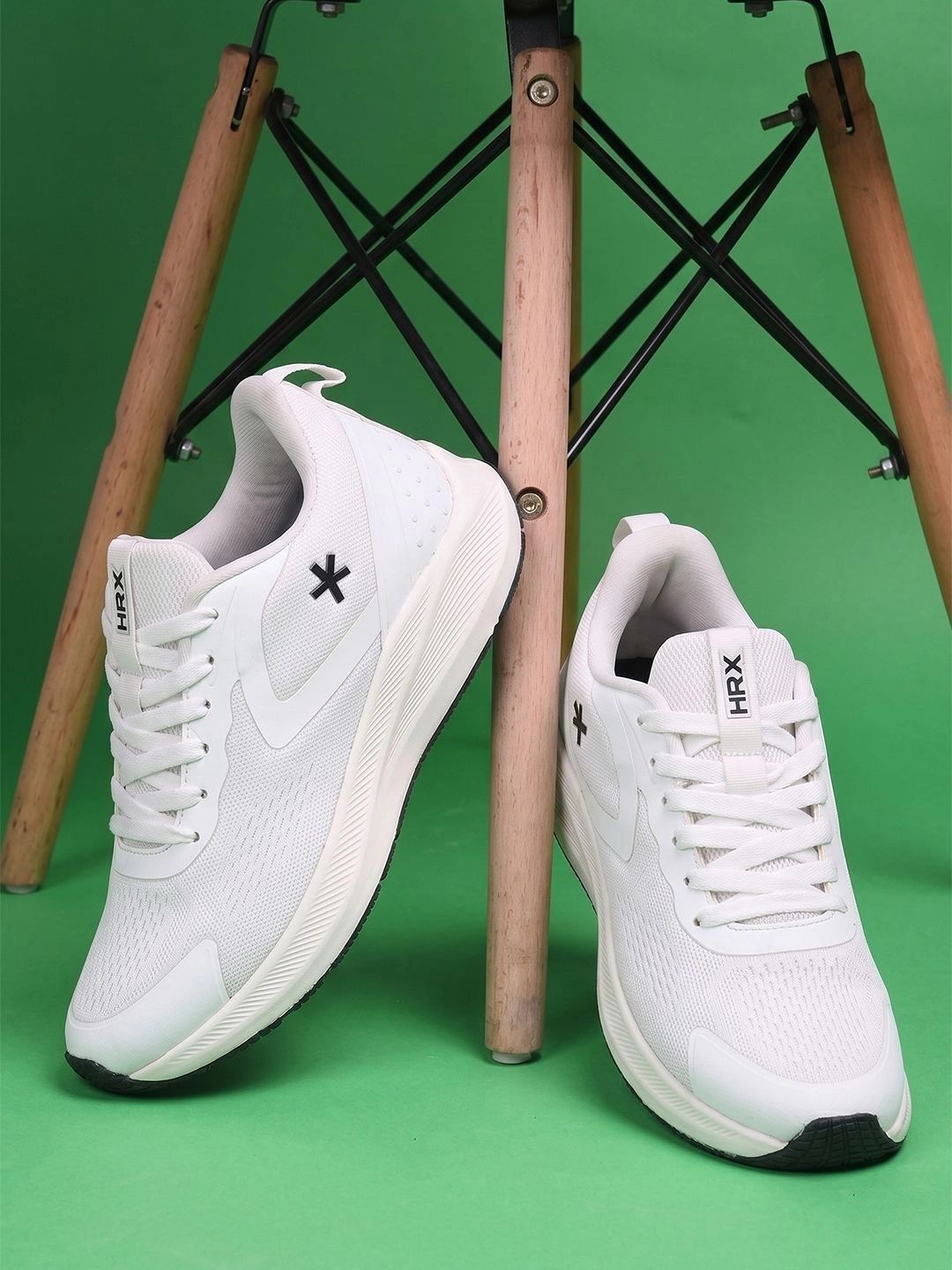 HRX by Hrithik Roshan HRX by Hrithik Roshan Men Mesh Training or Gym Shoes