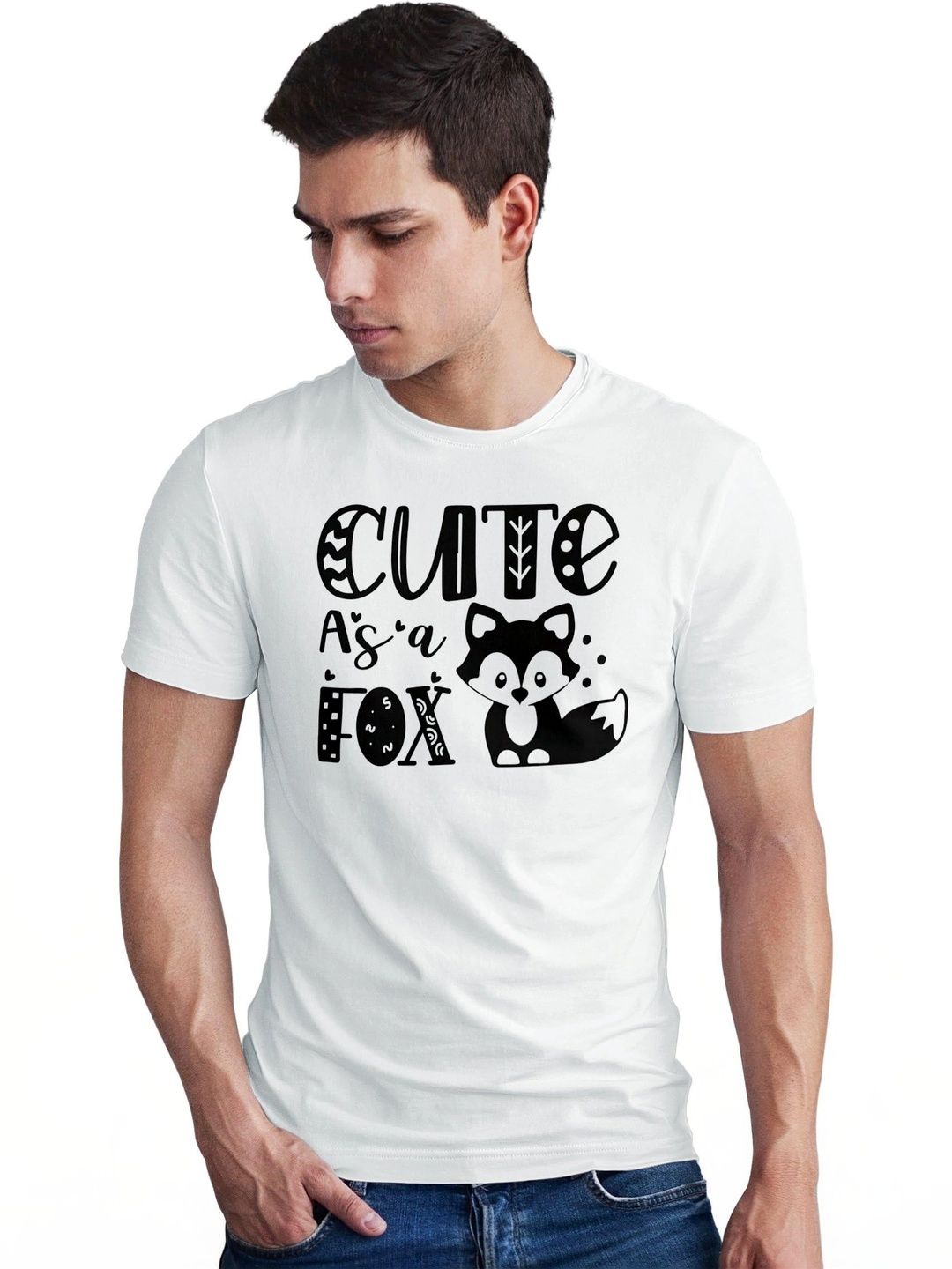 Seekbuylove Men Printed T-shirt