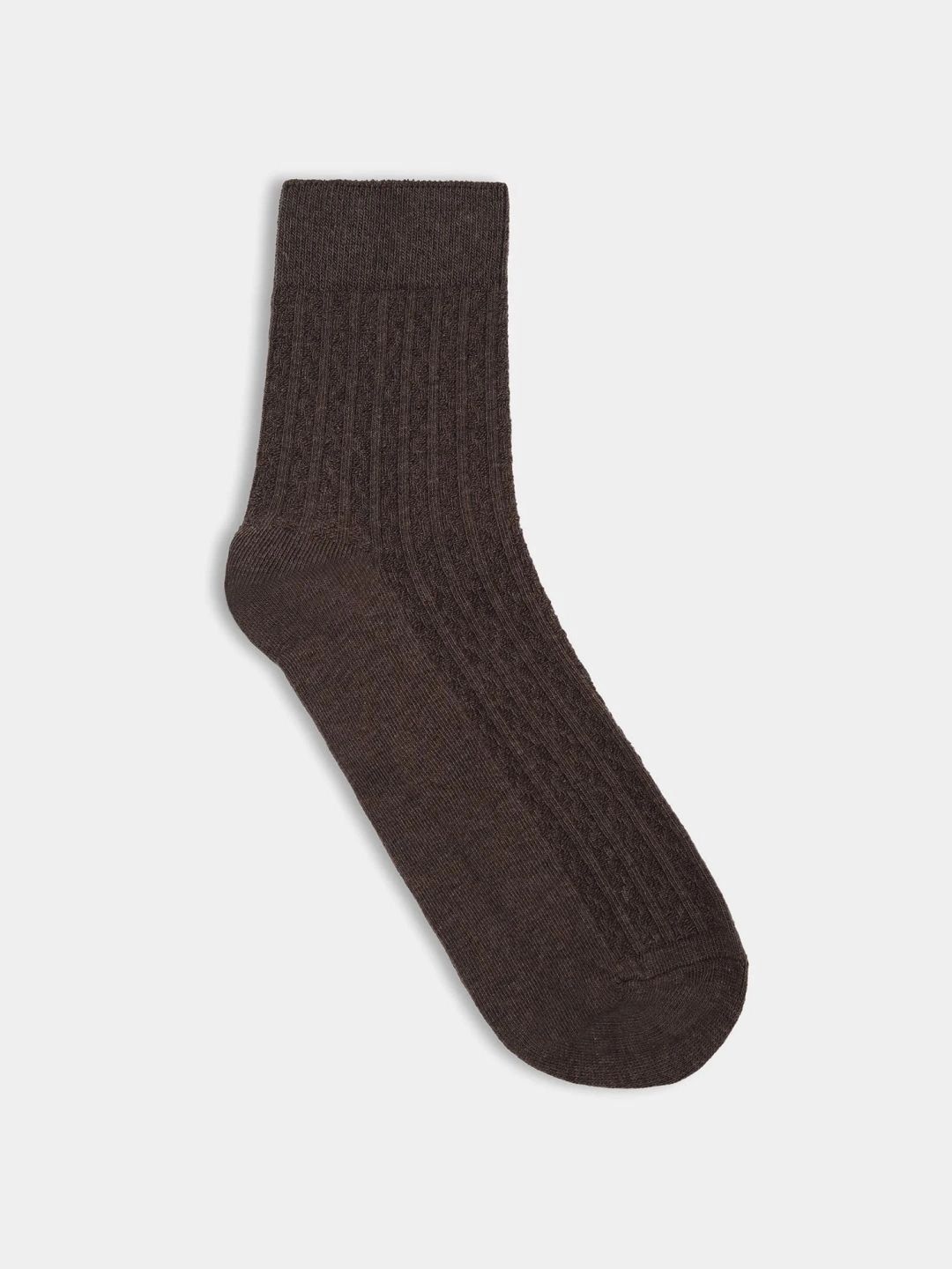 Blackberrys Unisex Pack of 3 Cotton Patterned Above Ankle Socks