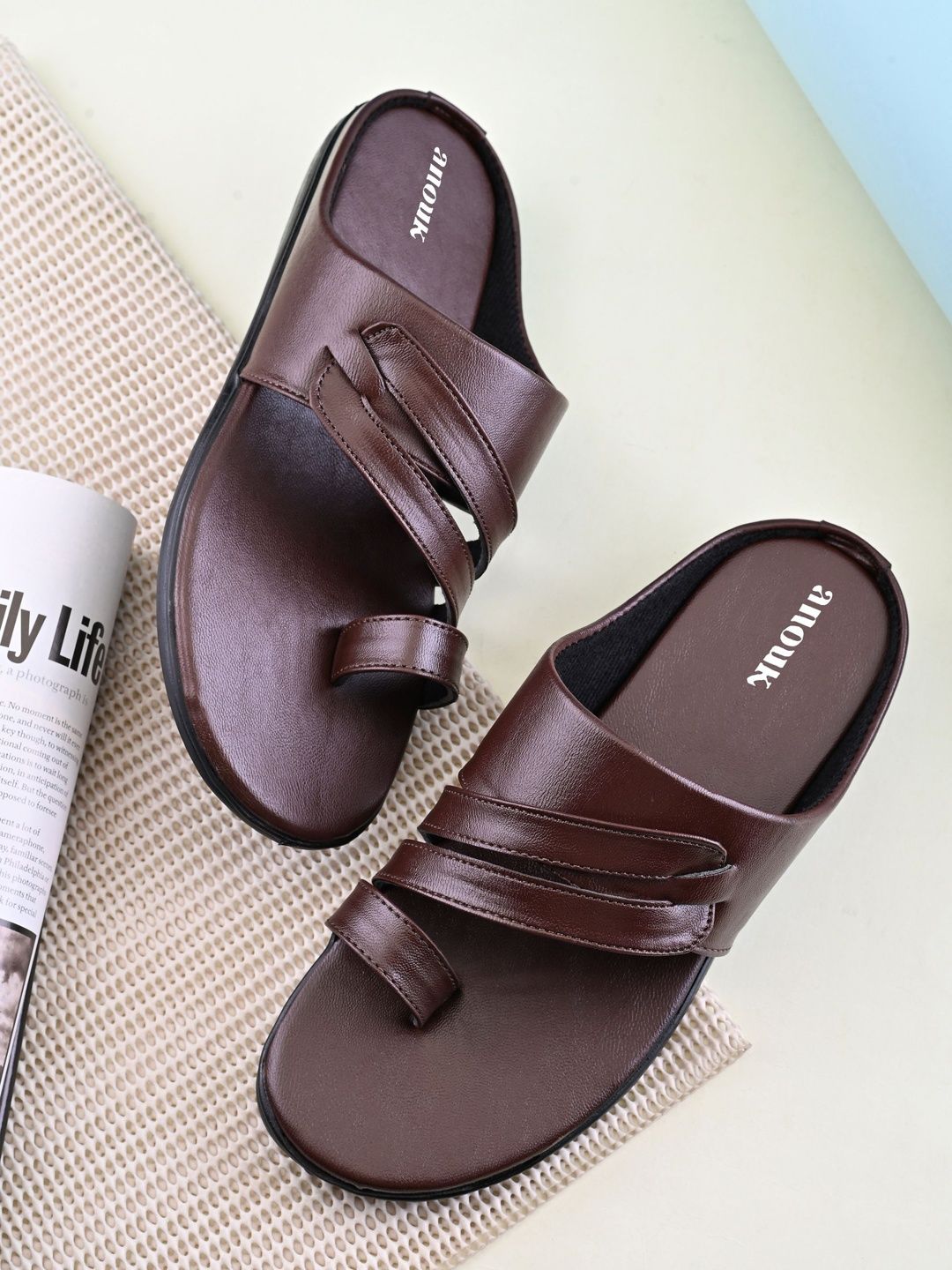 Anouk Men Comfort Sandals