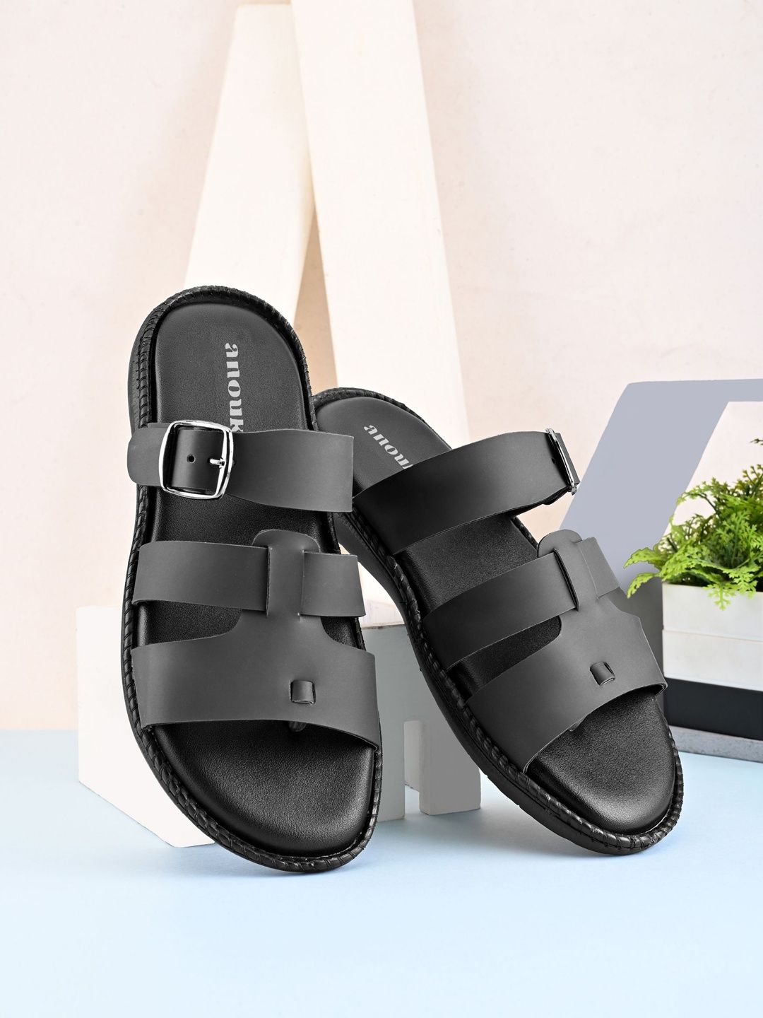 Anouk Men Comfort Sandals