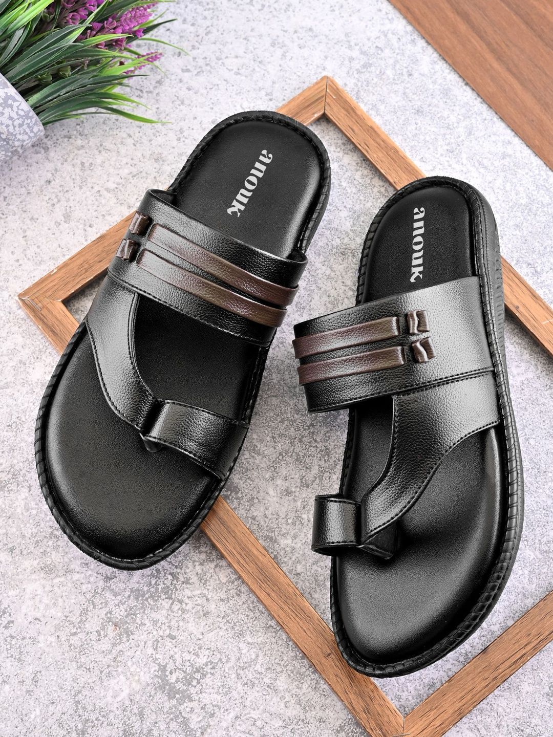 Anouk Men Comfort Sandals