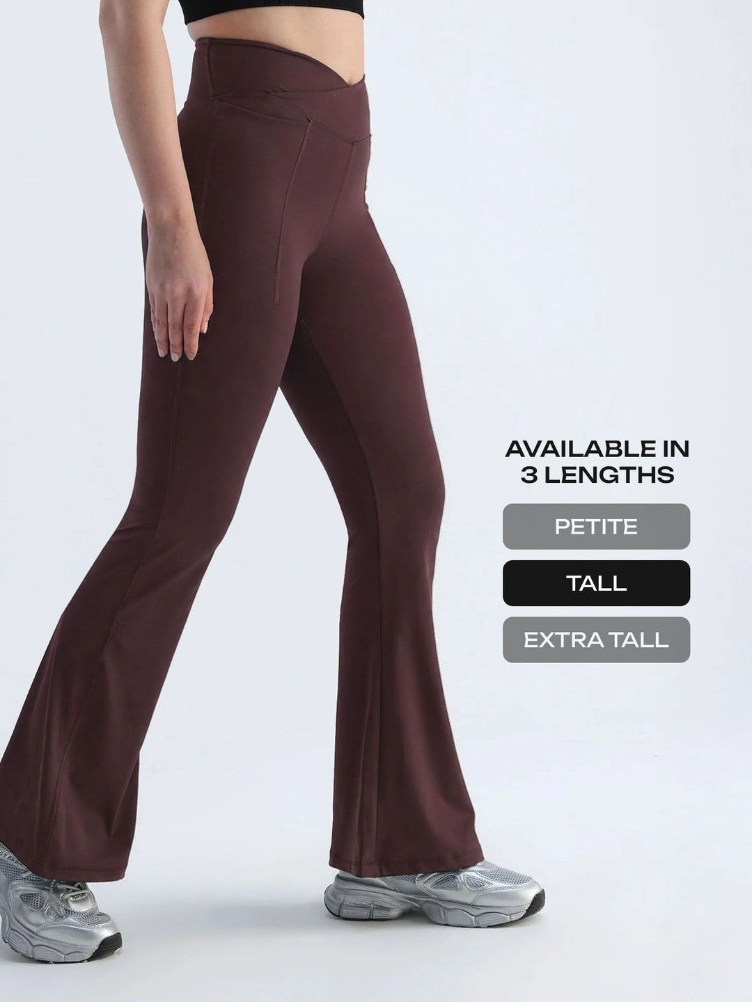 CAVA Tall Hourglass Flared Tights