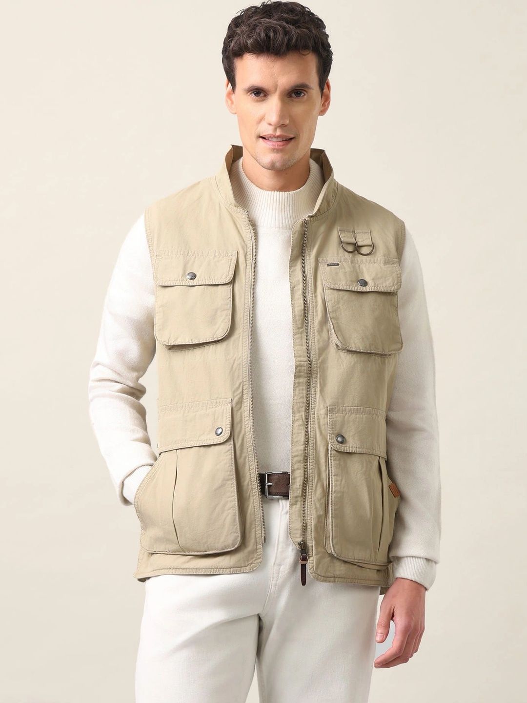 U.S. Polo Assn. Denim Co. Men Tailored Jacket