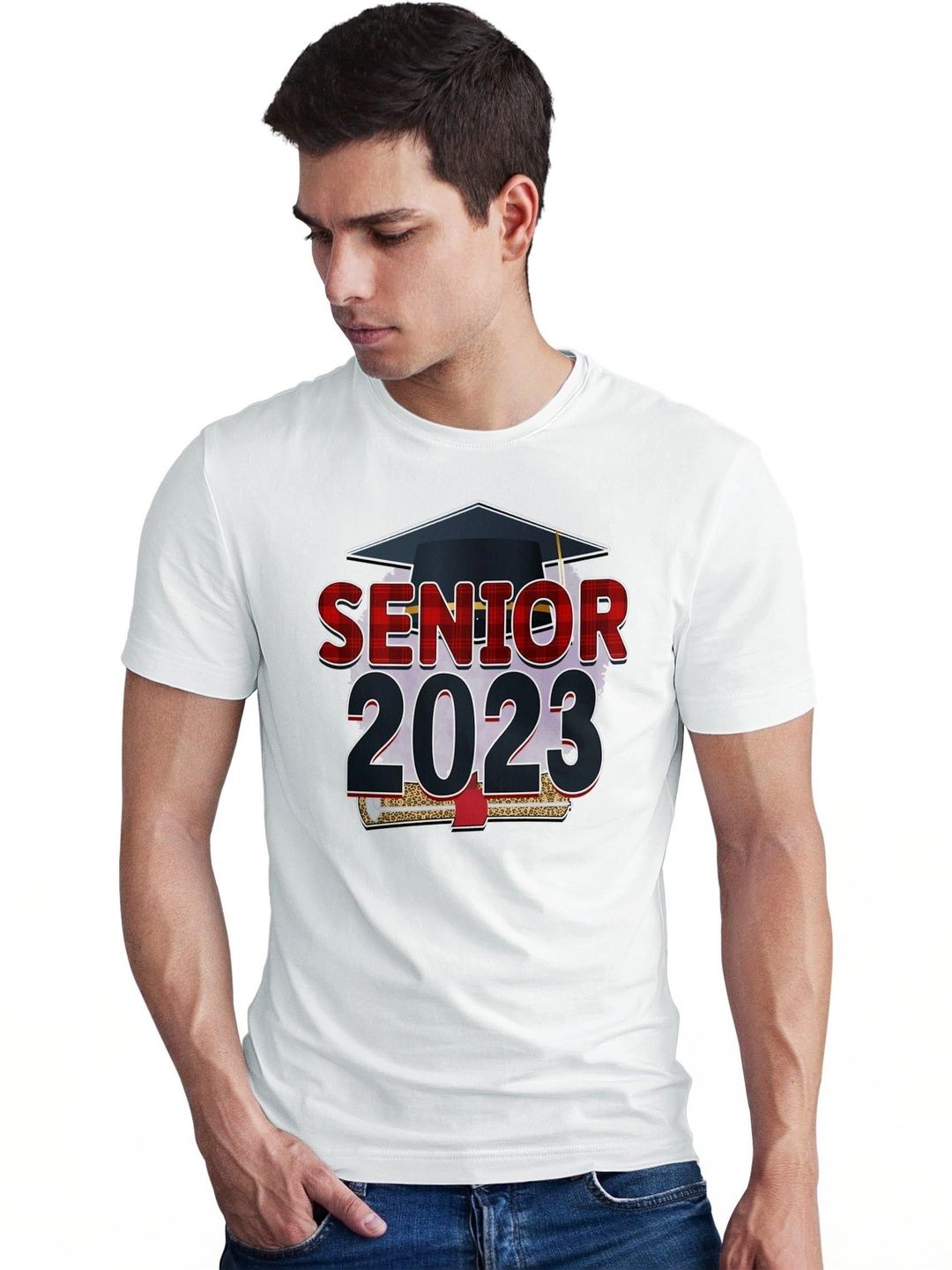 Seekbuylove Men T-shirt