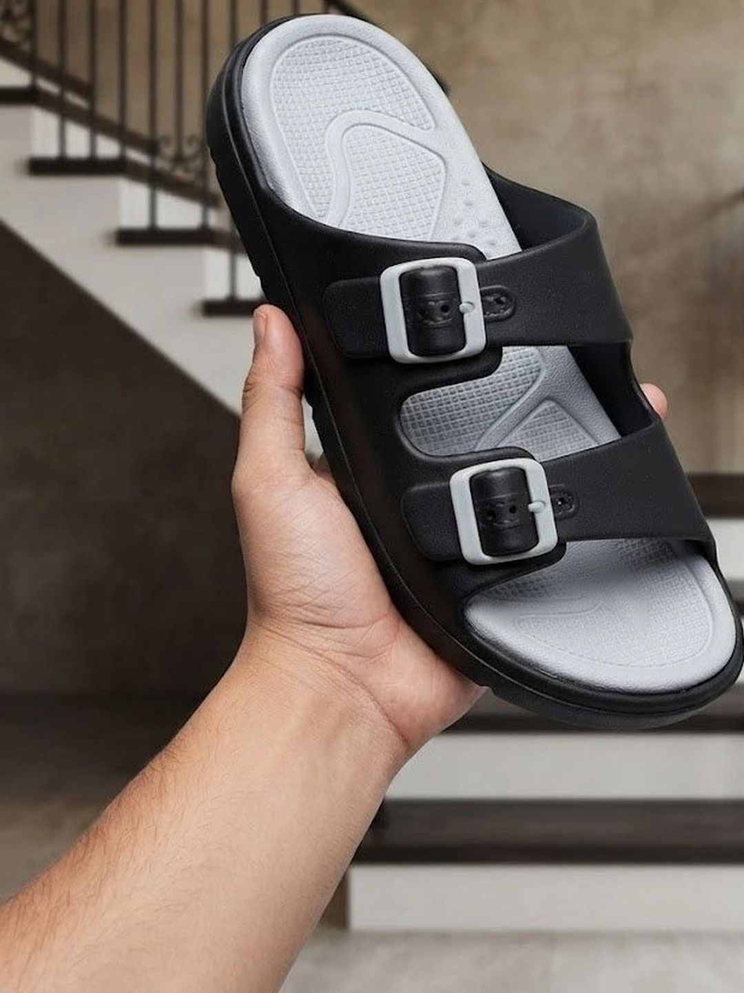 Roadster Men Comfort Sandals