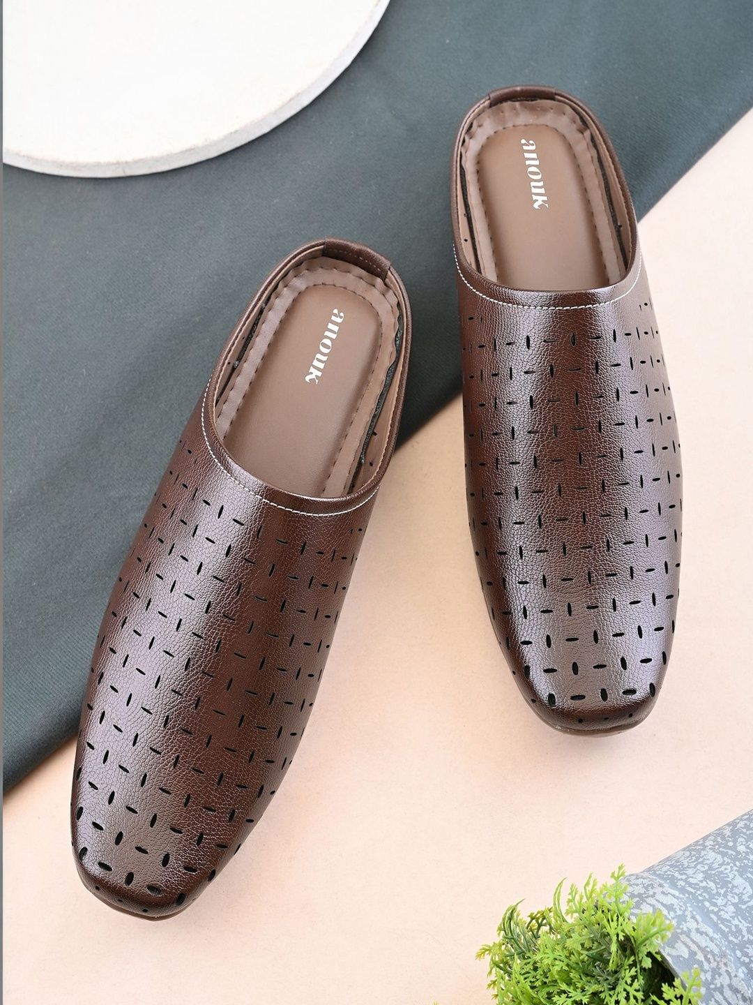 Anouk Men Comfort Sandals