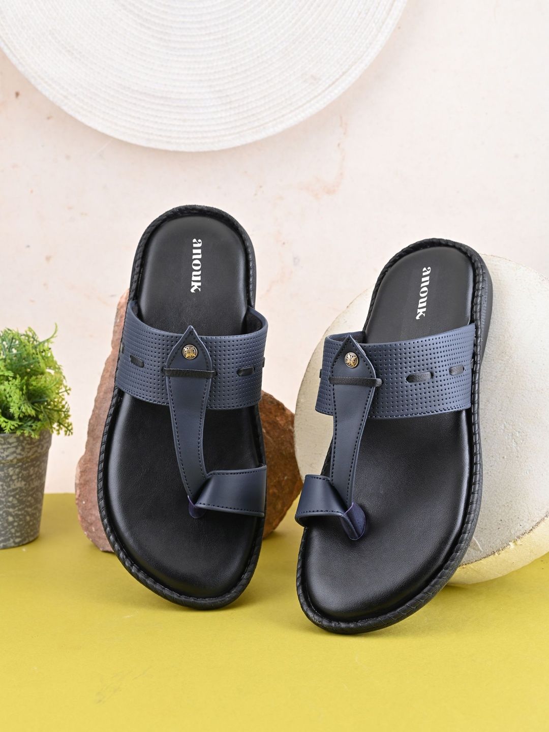 Anouk Men Comfort Sandals