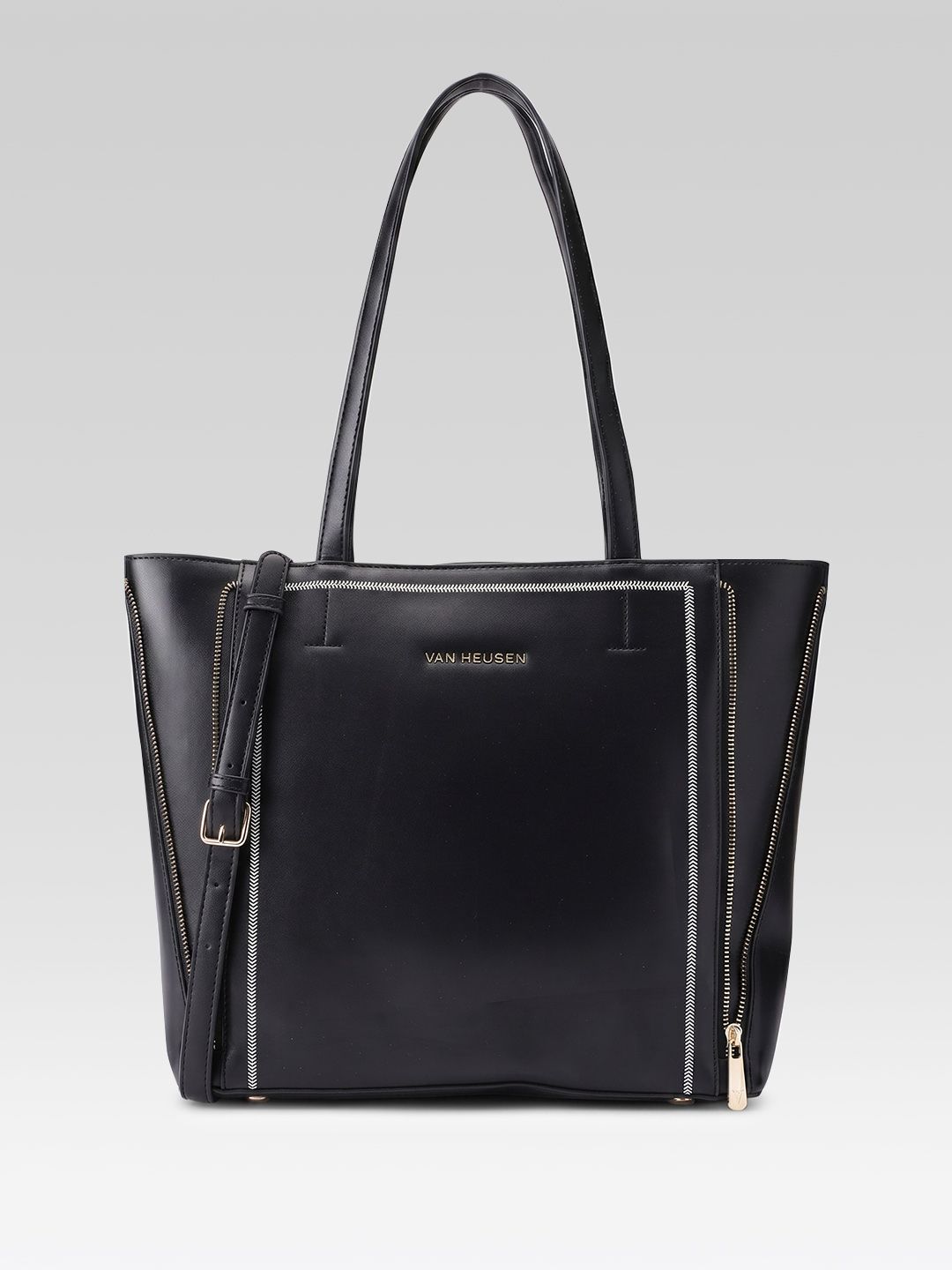 Van Heusen Structured Shoulder Bag