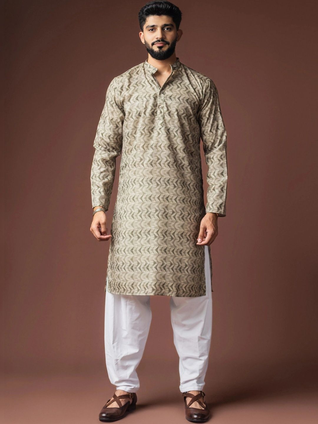 Anouk Men Kurta