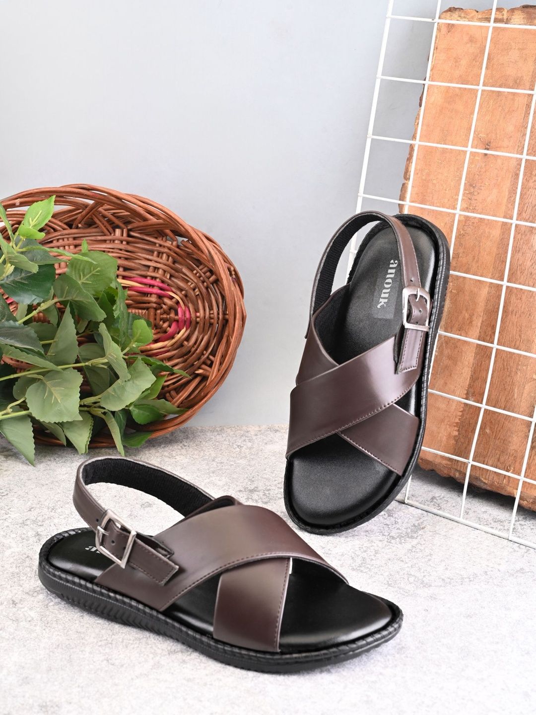 Anouk Men Comfort Sandals