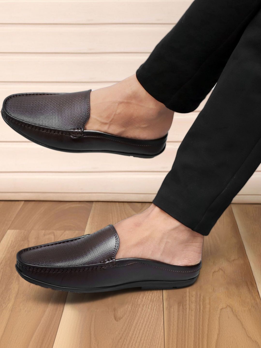 Anouk Men Leather Formal Loafers