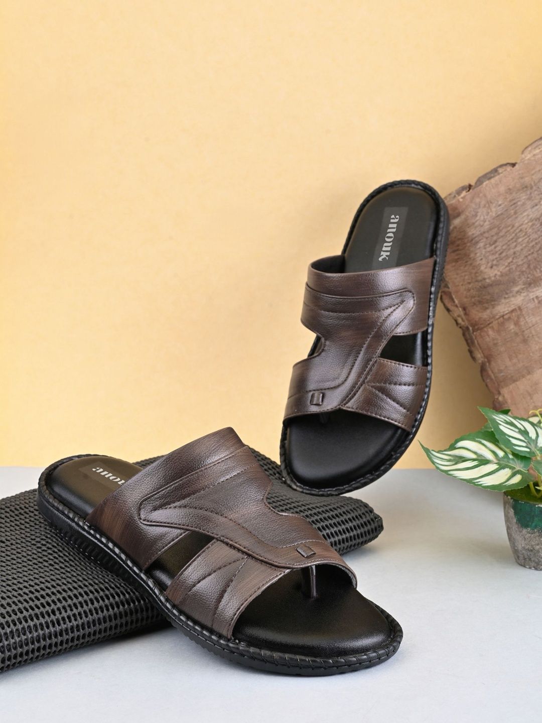 Anouk Men Comfort Sandals