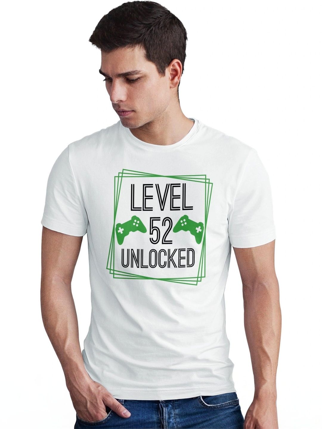 Seekbuylove Men Printed T-shirt