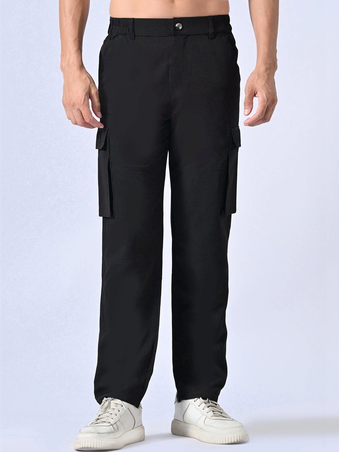 Roadster Roadster Men Cargos Trousers
