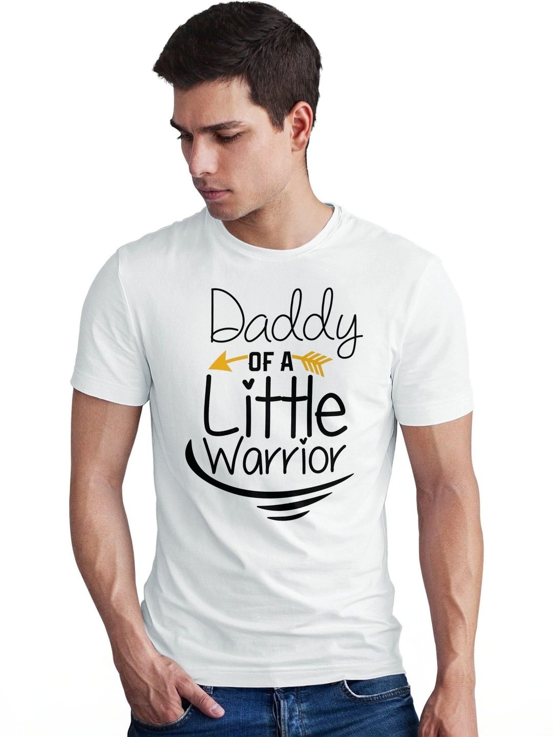 Seekbuylove Men Typography Printed T-shirt