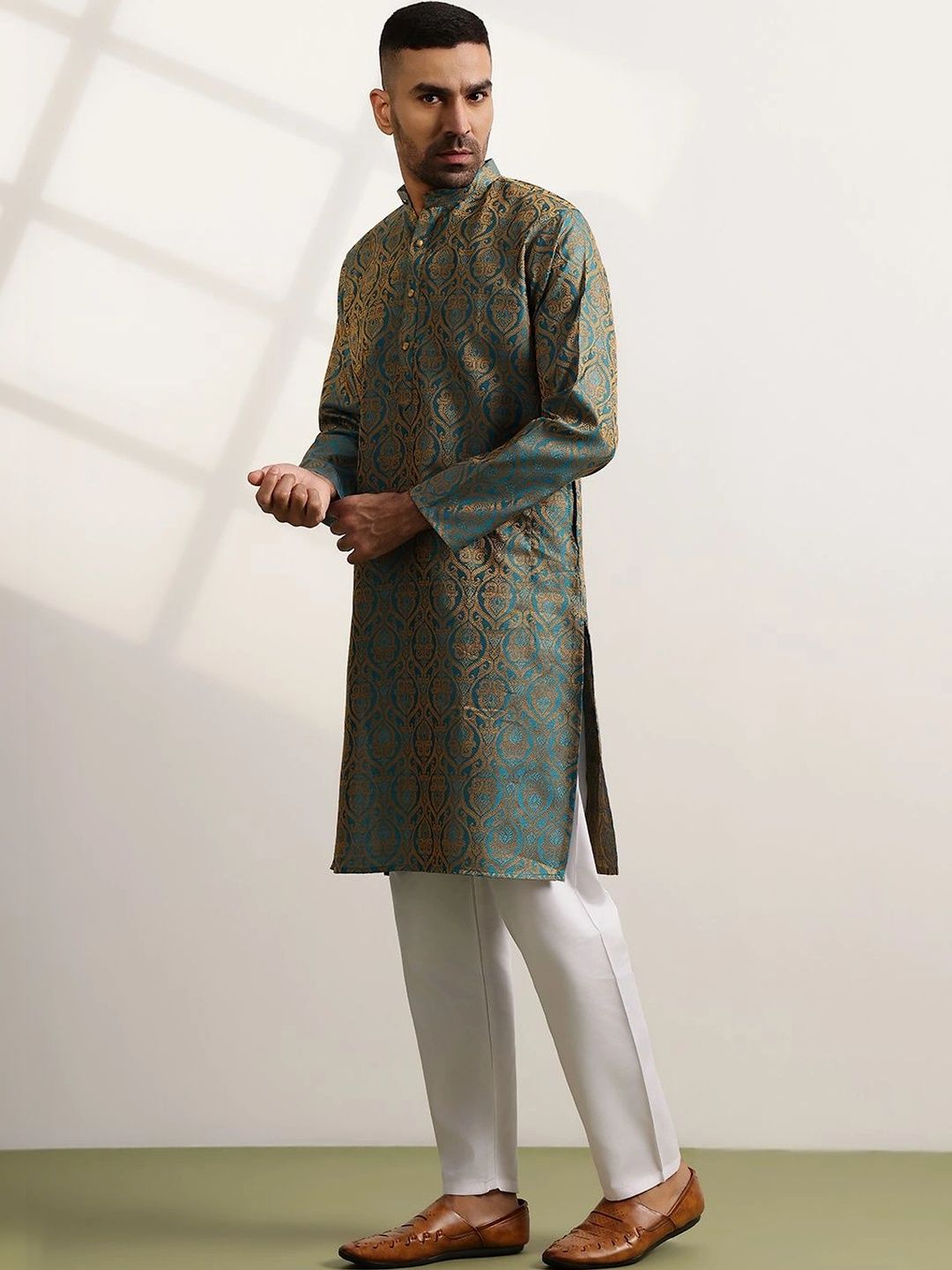 Anouk Anouk Men Kurta