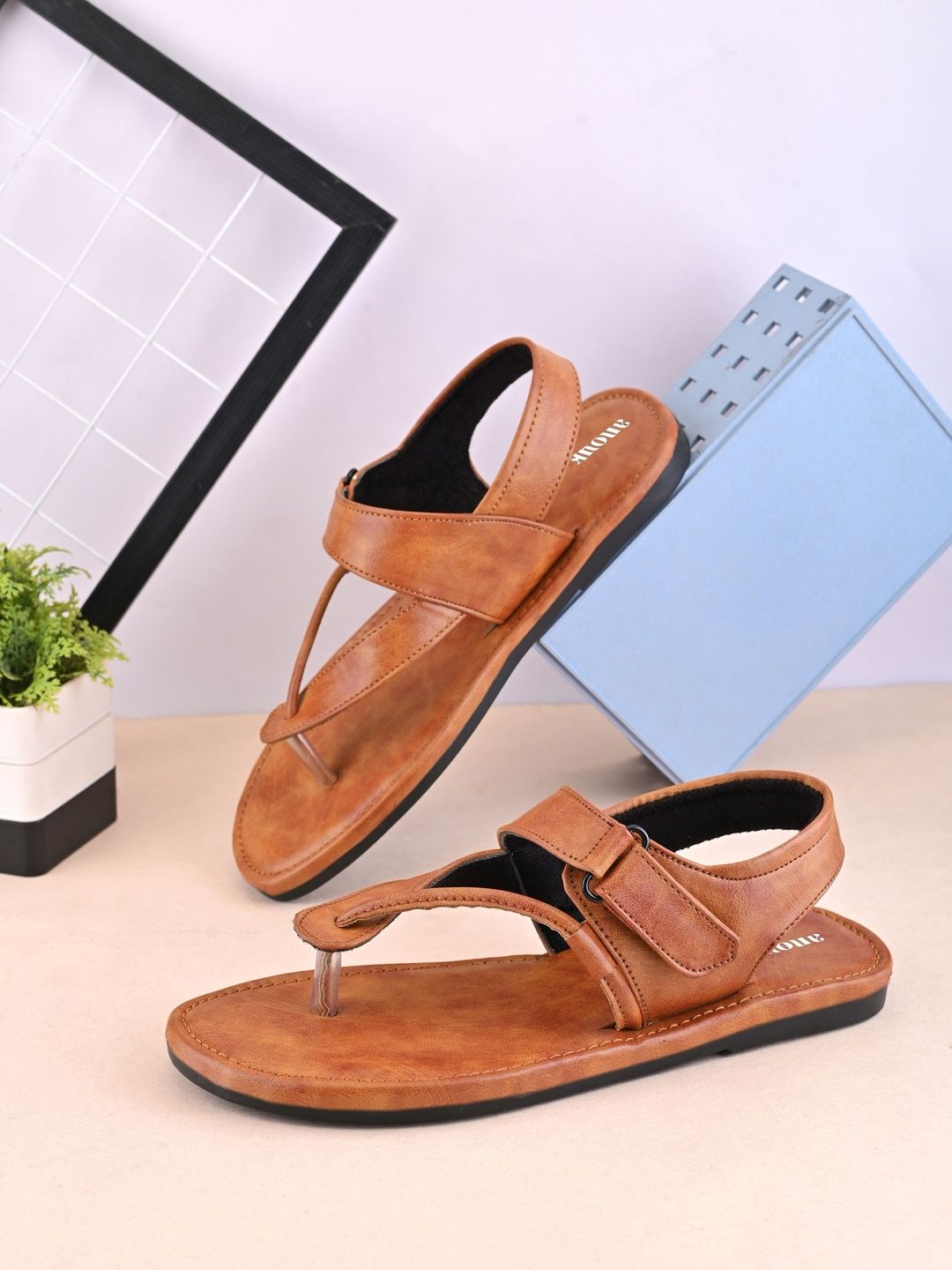 Anouk Men Comfort Sandals