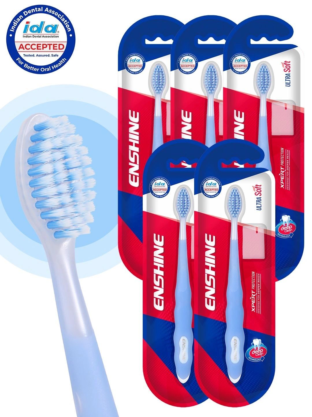 Buy Toothbrush Online in India | Myntra