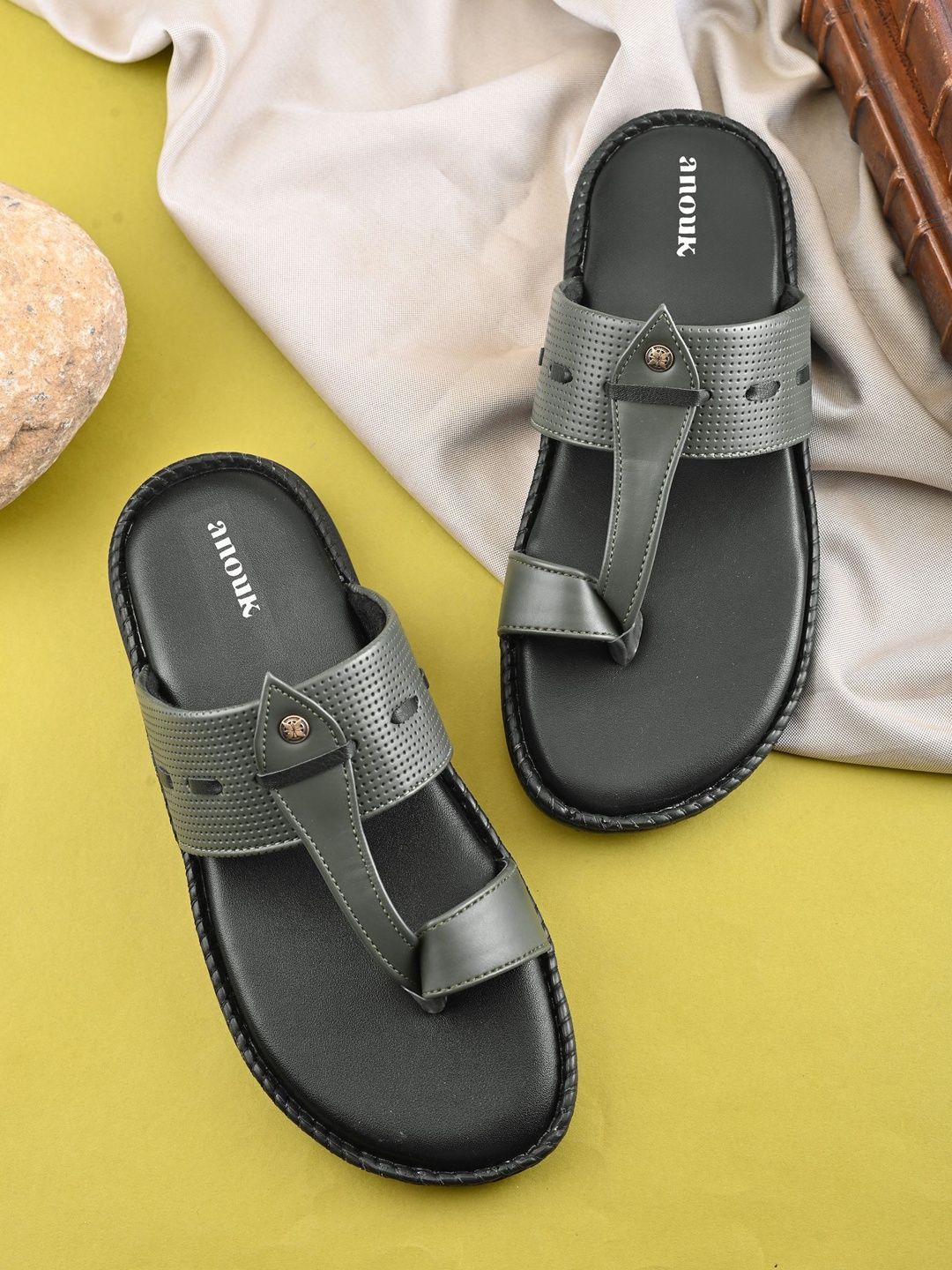 Anouk Men Comfort Sandals