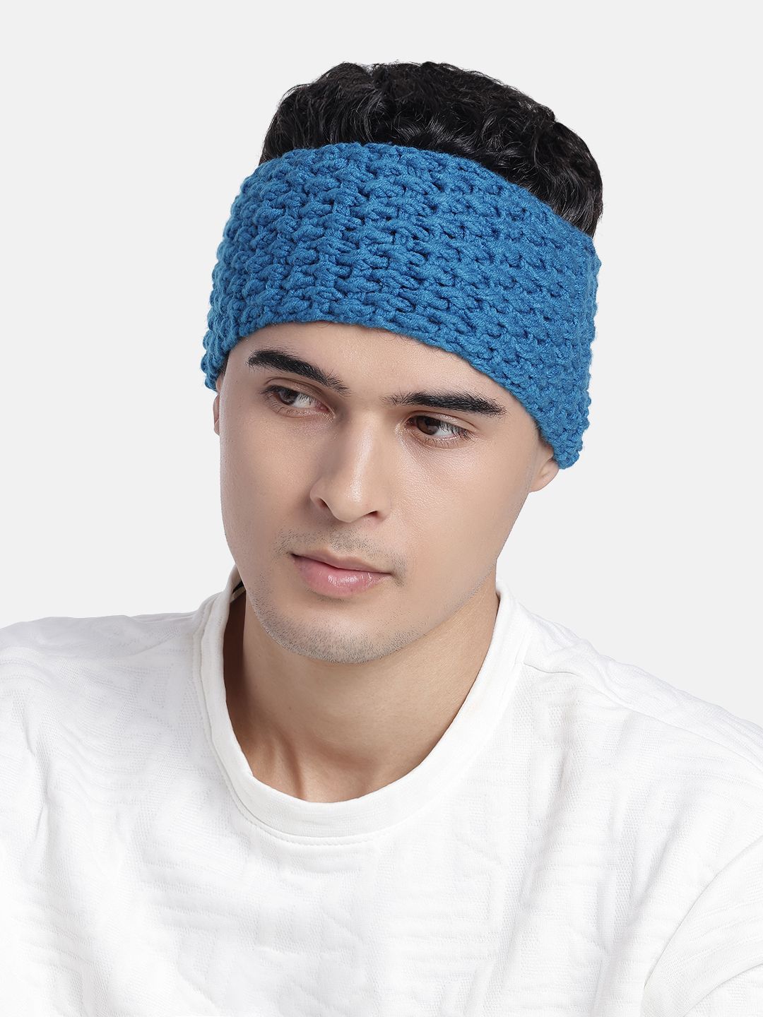 Magic Needles Men Chill Wrap Headband