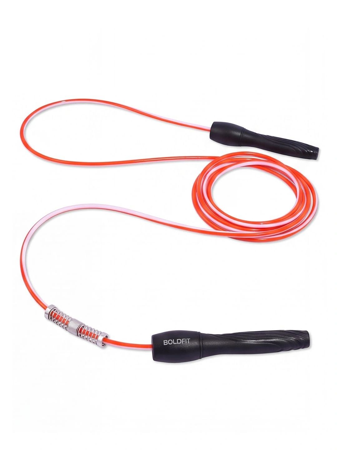 BOLDFIT BOLDFIT Adjustable Tangle Free Height Jumping Rope
