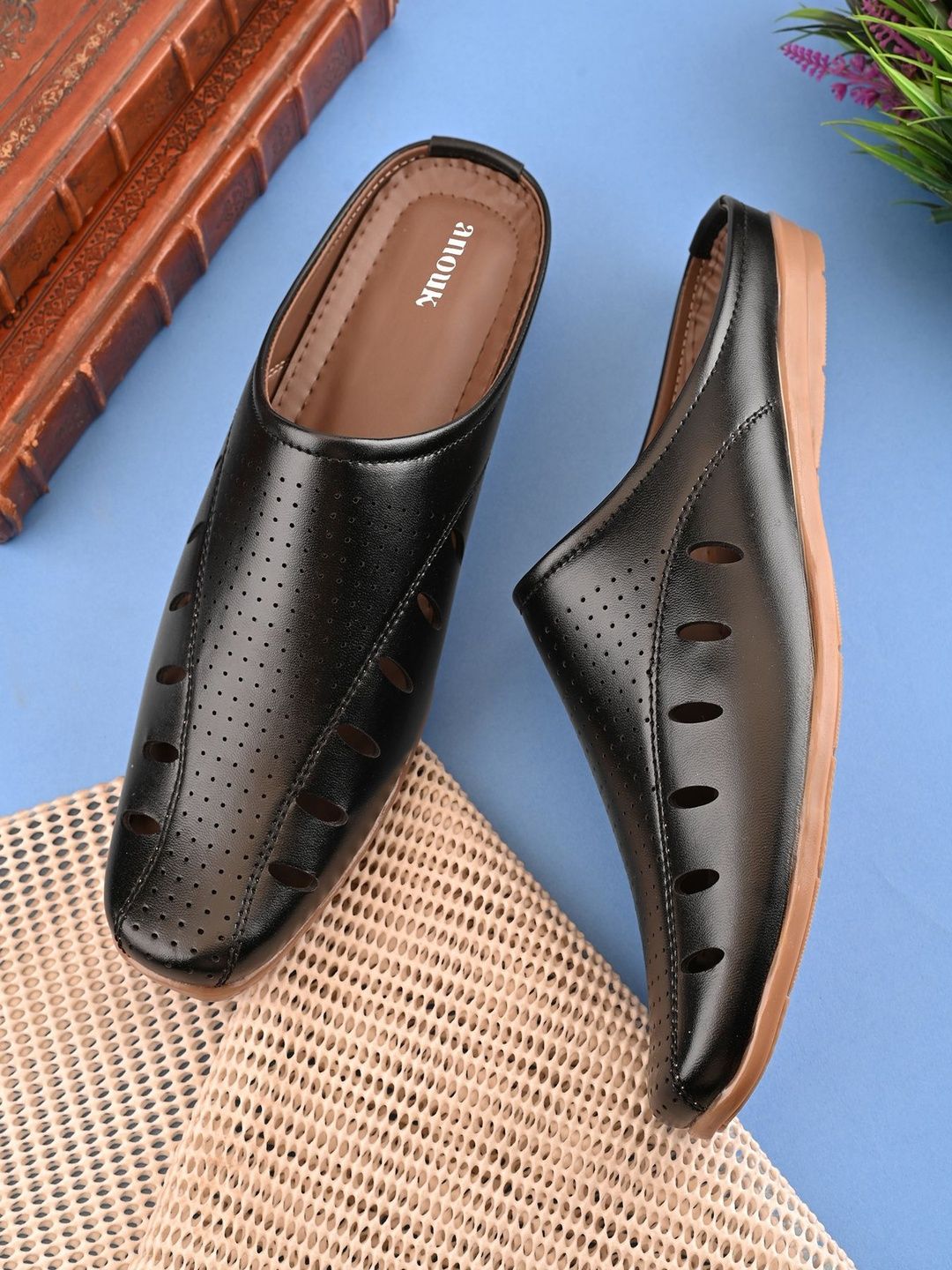 Anouk Men Comfort Sandals