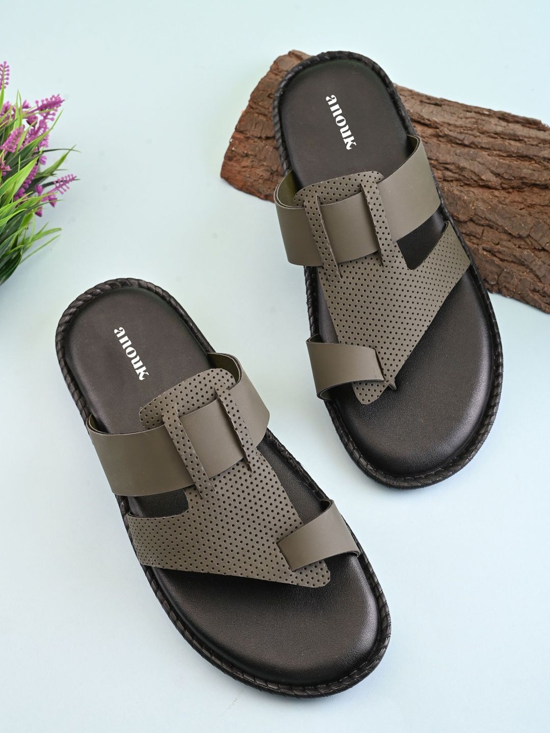 Anouk Men Comfort Sandals