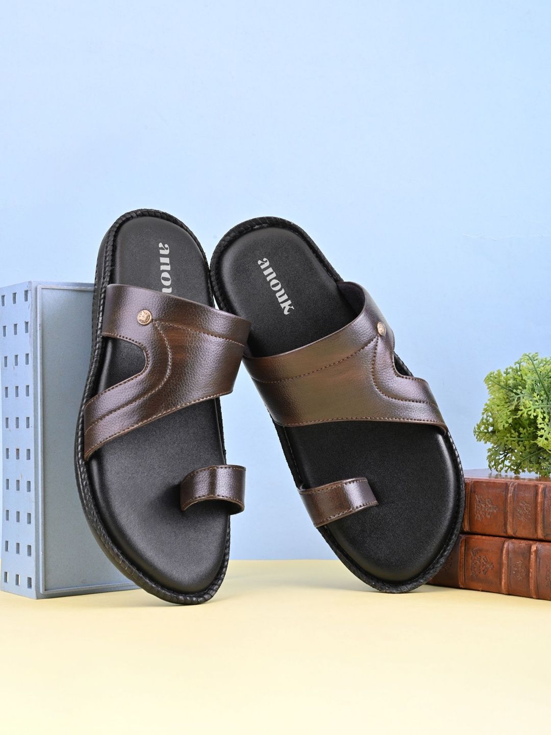 Anouk Men Comfort Sandals