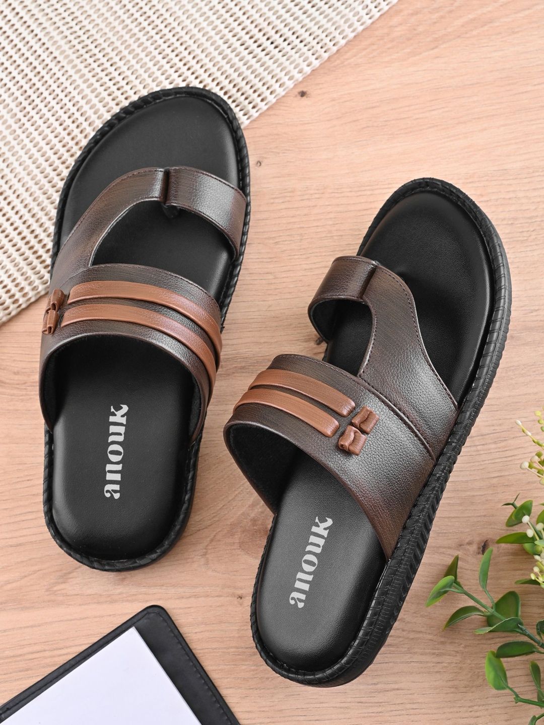 Anouk Men Comfort Sandals