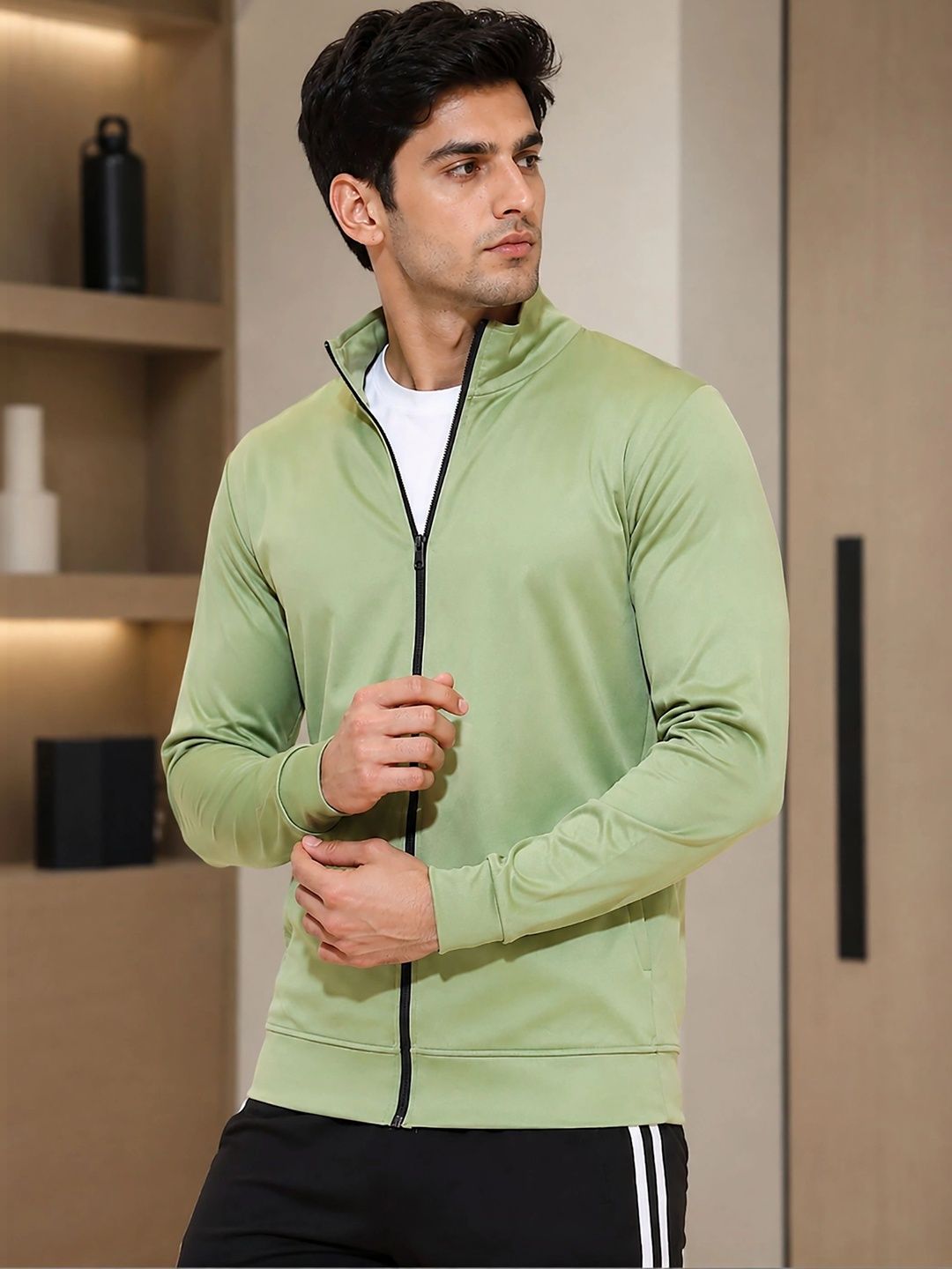 ATIGIANO Men Sporty Jacket