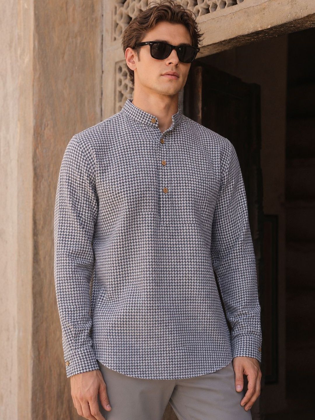 Anouk Men Kurta