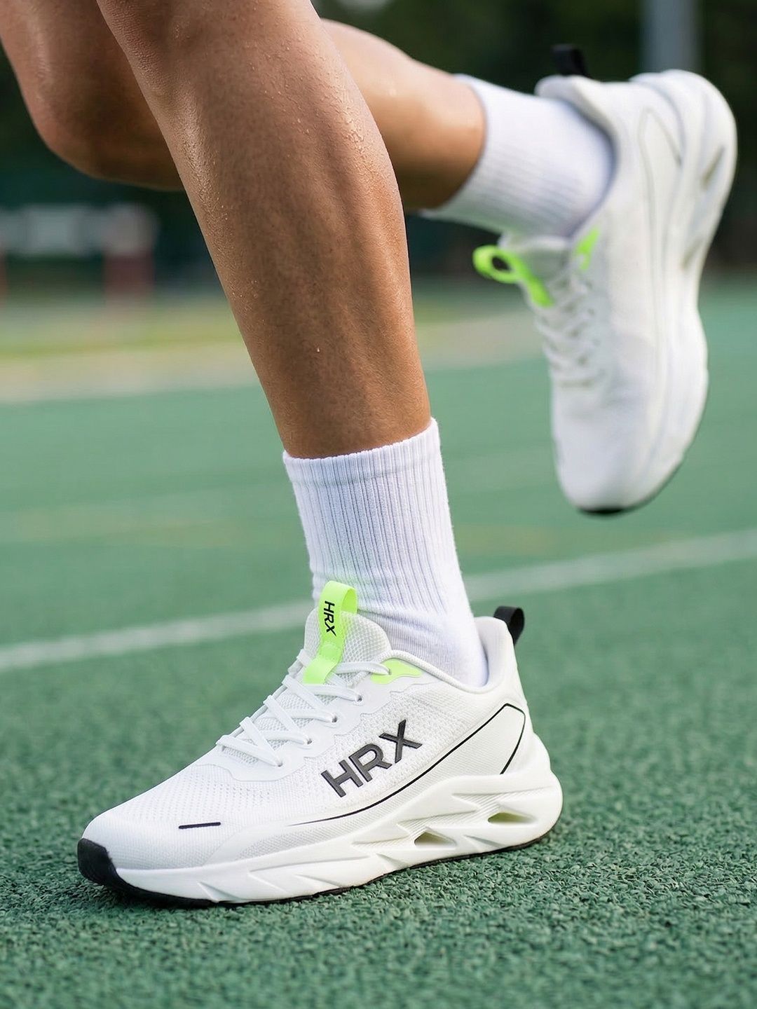 HRX by Hrithik Roshan Men Running Shoes