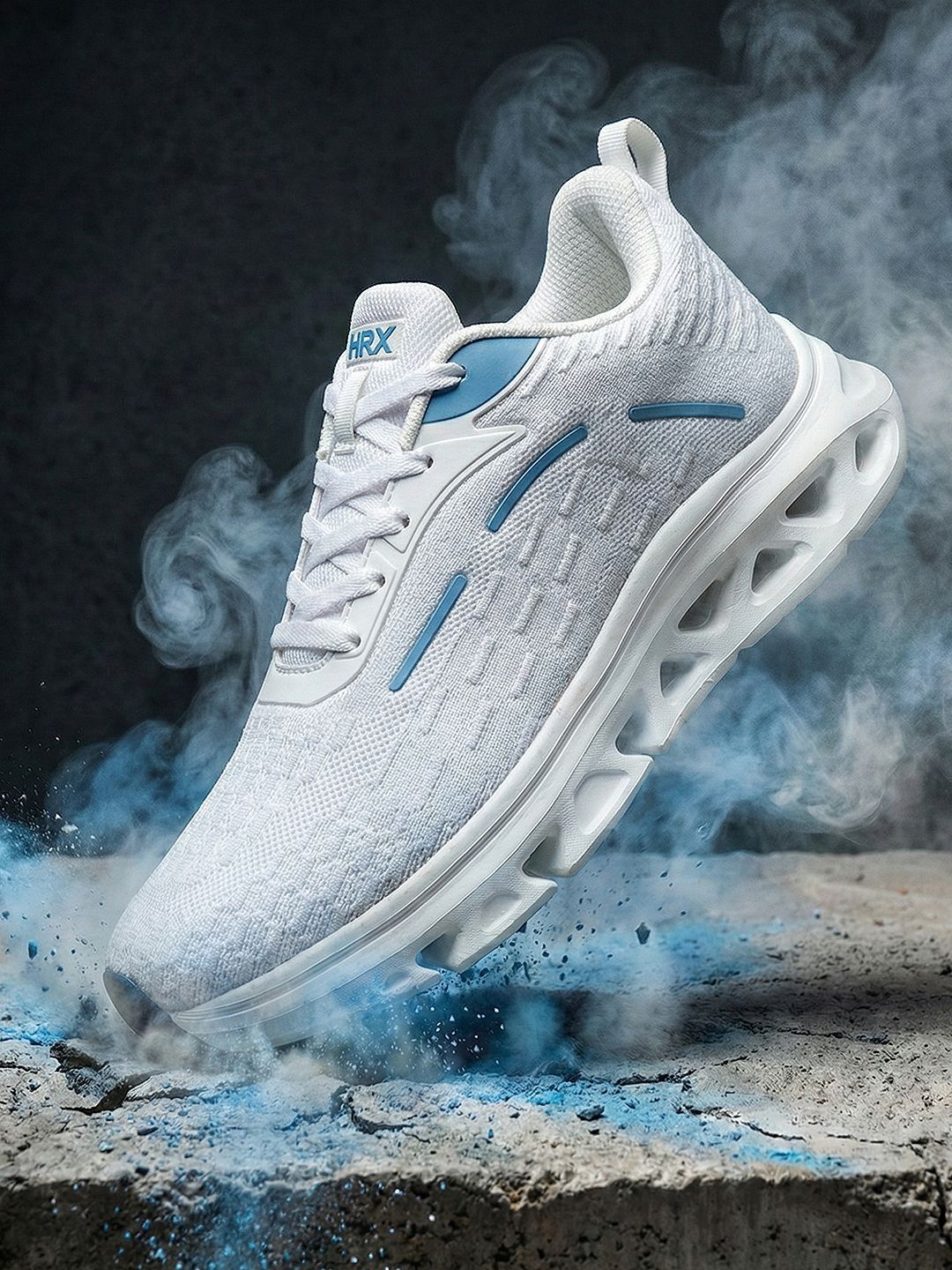 HRX by Hrithik Roshan Men Mesh Training or Gym Shoes