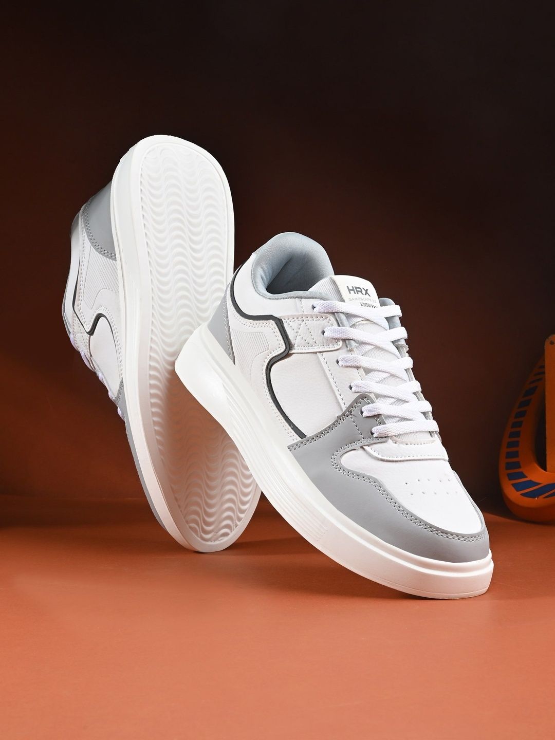 HRX by Hrithik Roshan Men Running Non-Marking Shoes
