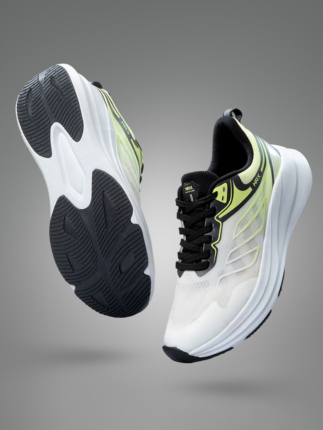 HRX by Hrithik Roshan Men Active Running Shoes