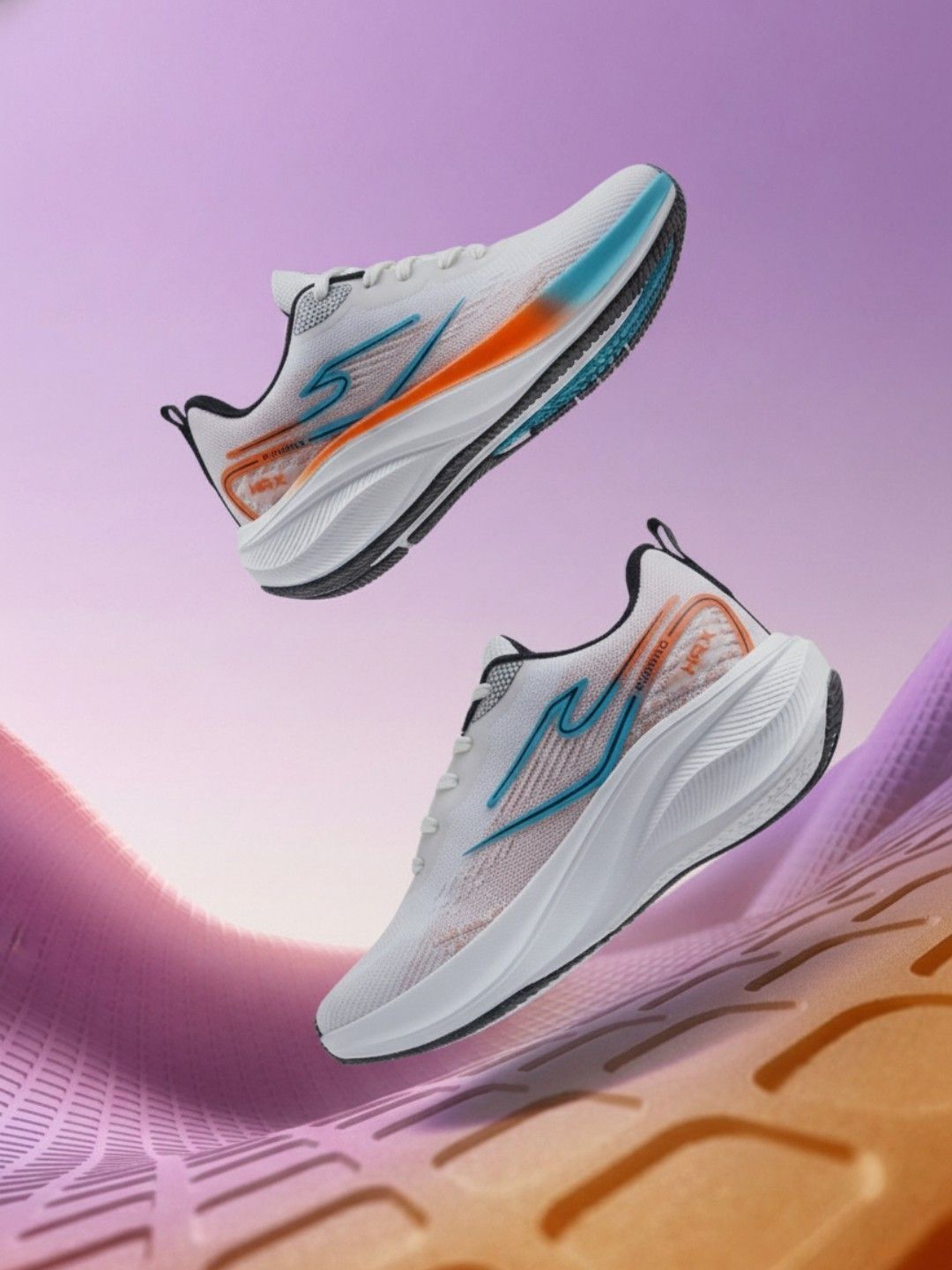 HRX by Hrithik Roshan Men Mesh Running Shoes