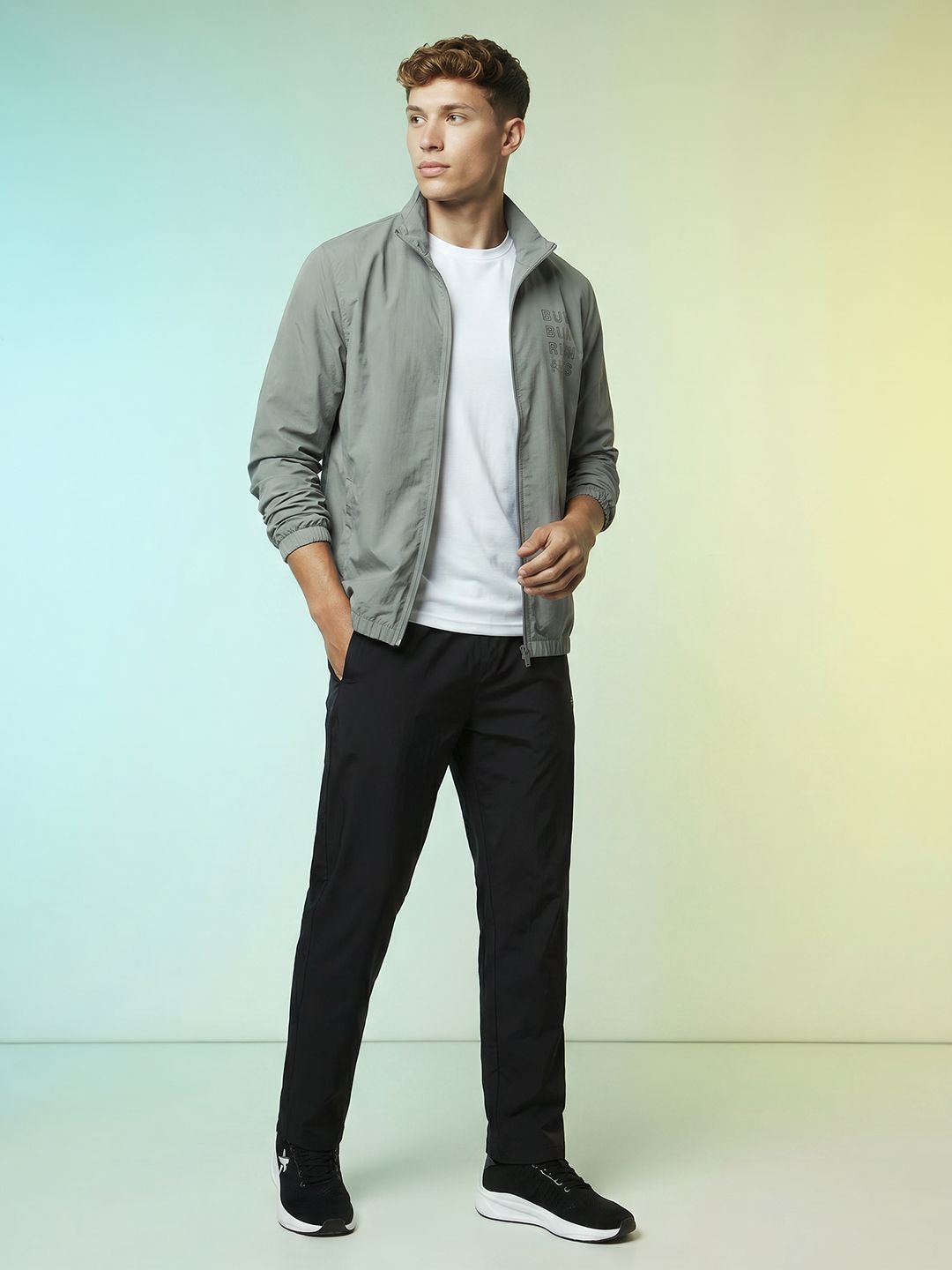 HRX by Hrithik Roshan Men Running Track Suits