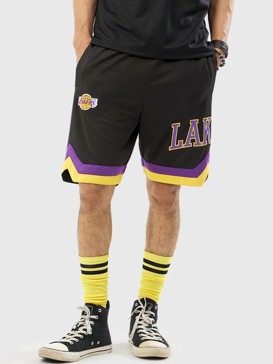 NBA NBA Men Training or Gym Sports Shorts