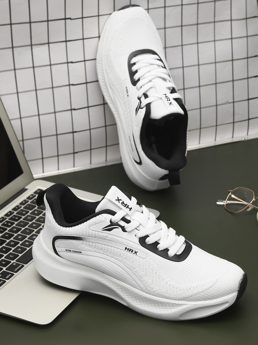 HRX by Hrithik Roshan Men Mesh Running Shoes
