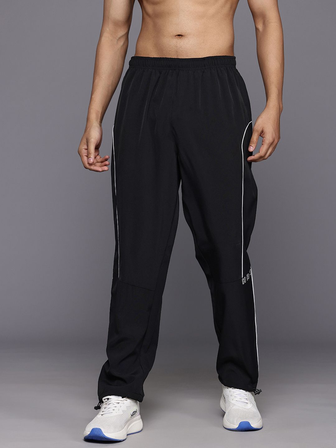 HRX by Hrithik Roshan Men Training Parachute Track Pants