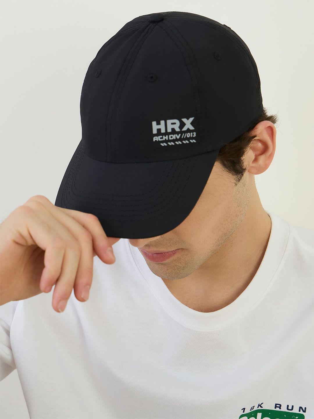 HRX by Hrithik Roshan Unisex Snapback Cap