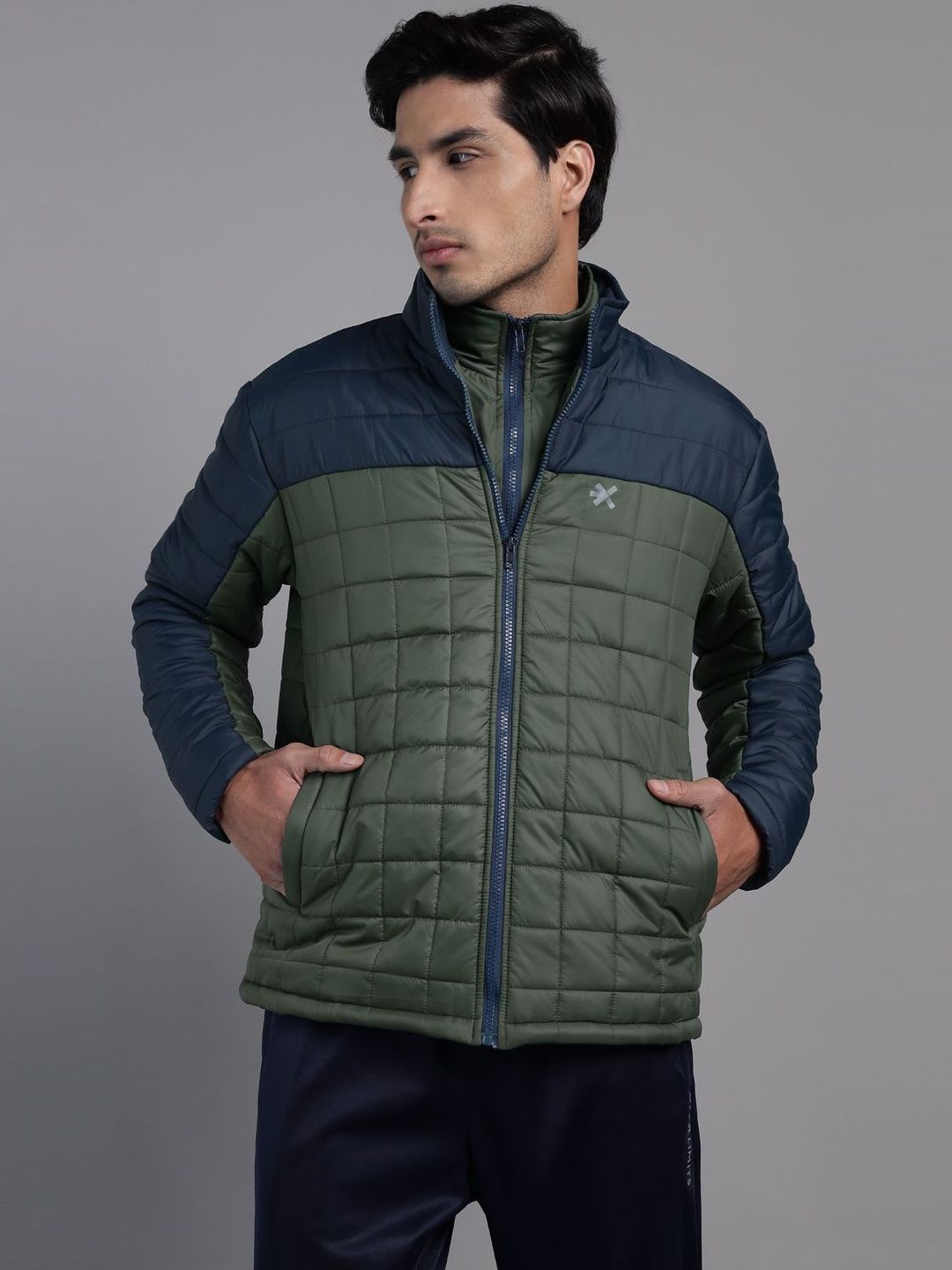 HRX by Hrithik Roshan Men Lightweight Puffer Jacket